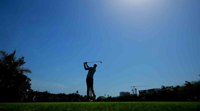 Tony Finau, Mexico Open